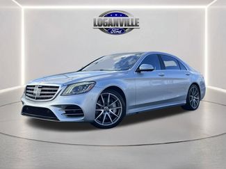 Used 2018 Mercedes-Benz S 450 Sedan video 1