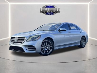Used 2018 Mercedes-Benz S 450 Sedan