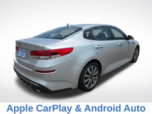 Used 2019 Kia Optima LX w/ LX 17" Wheel Package FWD image 4