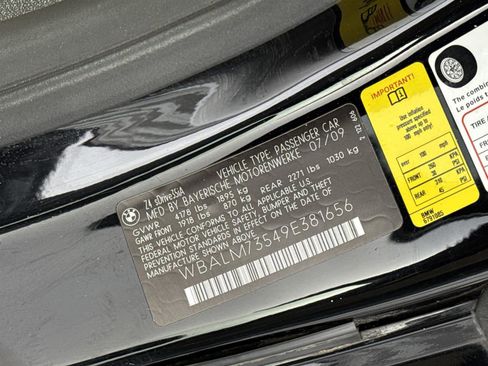 Used 2009 BMW Z4 sDrive35i image 27