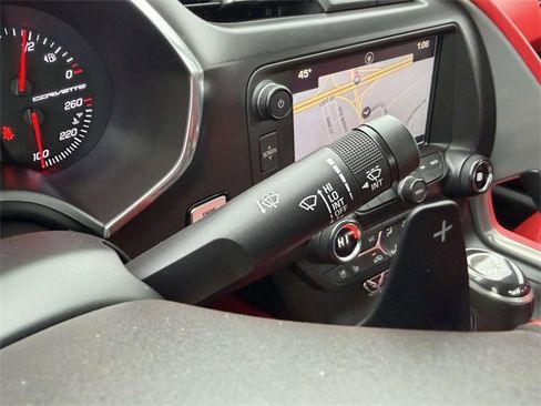 Used 2016 Chevrolet Corvette Stingray Convertible w/ 3LT Preferred Equipment Group image 15