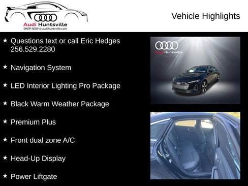 New 2025 Audi A5 2.0T Premium Plus image 6