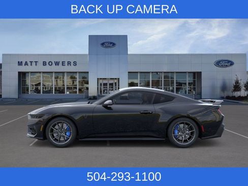 New 2025 Ford Mustang Dark Horse image 3