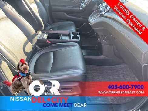 Used 2024 Honda Odyssey EX-L image 21