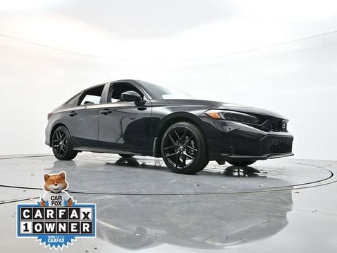 Used 2025 Honda Civic Sport image 26