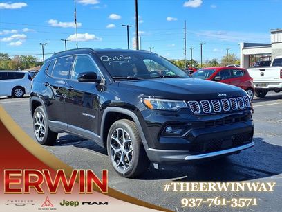 Certified 2024 Jeep Compass Limited