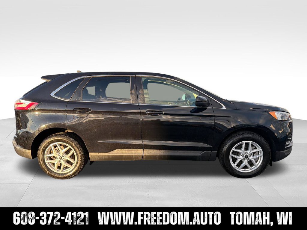 Used 2024 Ford Edge SEL AWD/4WD image 6