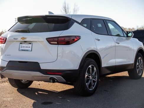 New 2026 Chevrolet Blazer LT FWD image 5