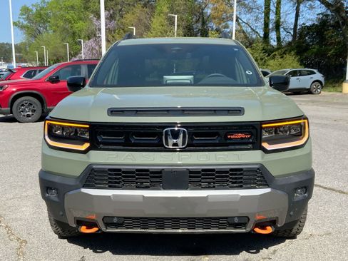 New 2026 Honda Passport TrailSport Elite image 6