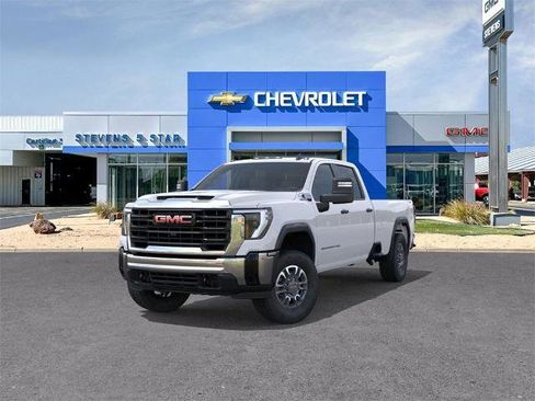 New 2026 GMC Sierra 3500 Pro w/ Convenience Package image 8