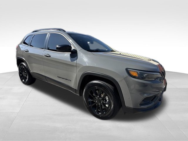 Used 2023 Jeep Cherokee Altitude Lux AWD/4WD 360° Tour