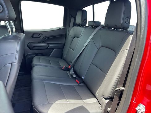 Certified 2025 Chevrolet Colorado Trail Boss AWD/4WD image 16