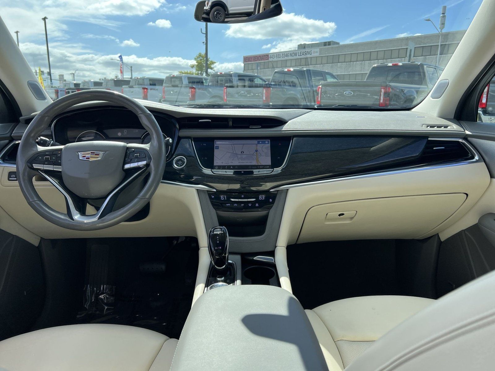 Used 2020 Cadillac XT6 Premium Luxury FWD image 23