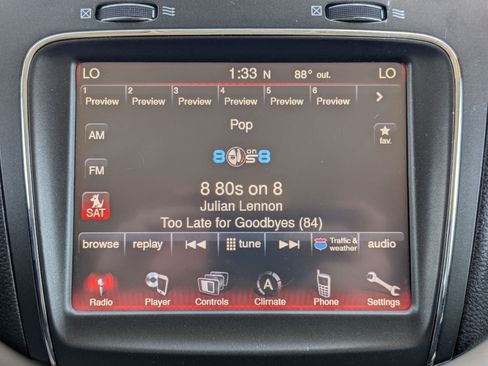 Used 2017 Dodge Journey Crossroad FWD image 18