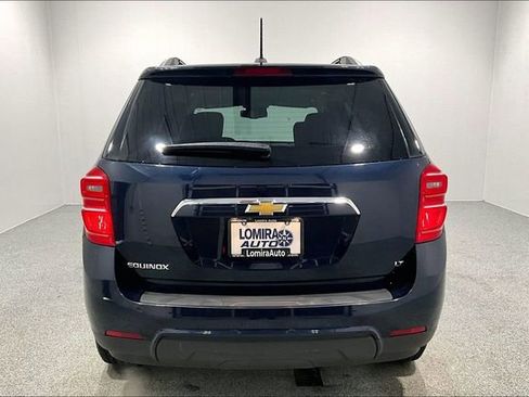 Used 2017 Chevrolet Equinox LT w/ Convenience Package image 6