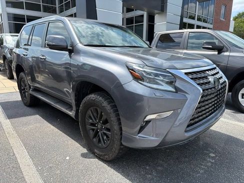 Used 2020 Lexus GX 460 Premium w/ Premium Package AWD/4WD image 1