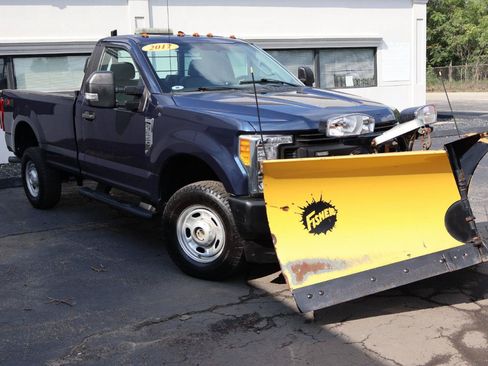 Used 2017 Ford F350 XL AWD/4WD image 21