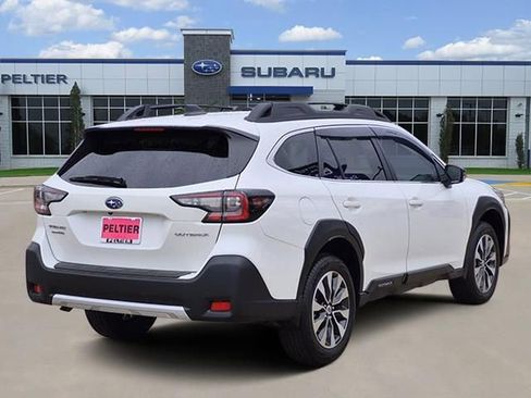 Certified 2025 Subaru Outback Limited w/ Popular Package #2 AWD/4WD image 10