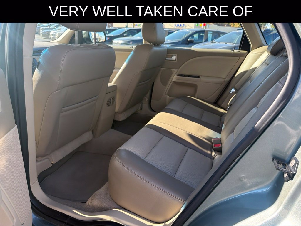 Used 2006 Mercury Montego Premier FWD image 10