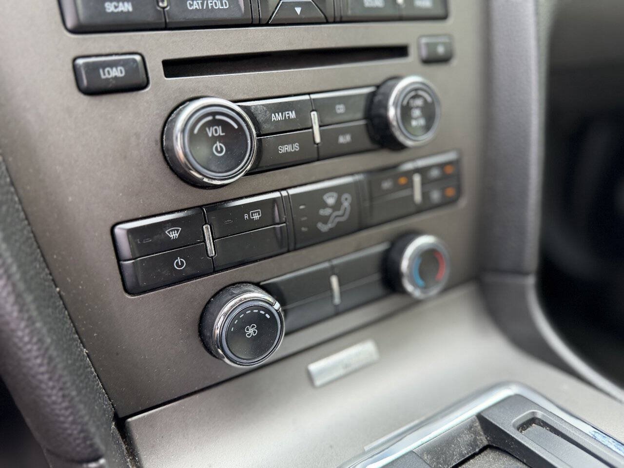 Used 2012 Ford Mustang Premium RWD image 16