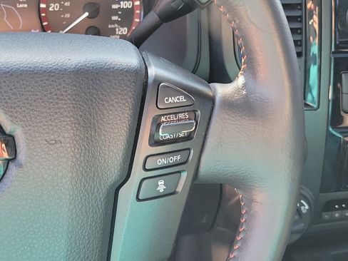 Certified 2020 Nissan Titan PRO-4X w/ Pro-4x Convenience Package image 36