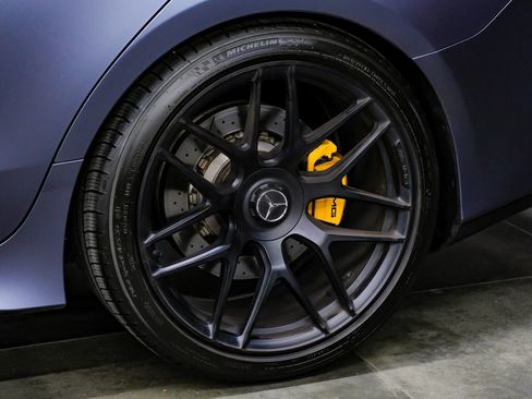 Used 2020 Mercedes-Benz AMG GT 63 S image 77