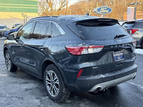 Used 2022 Ford Escape SEL AWD/4WD image 6