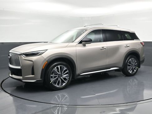 New 2026 INFINITI QX60 Luxe w/ Cargo Package image 2