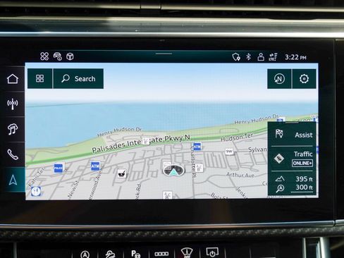 Used 2025 Audi SQ8 Prestige w/ Prestige Package AWD/4WD image 54