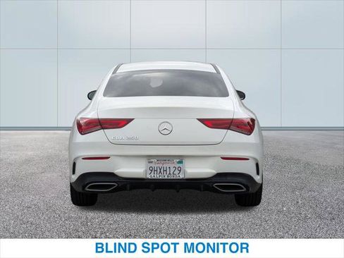 Used 2023 Mercedes-Benz CLA 250 image 8