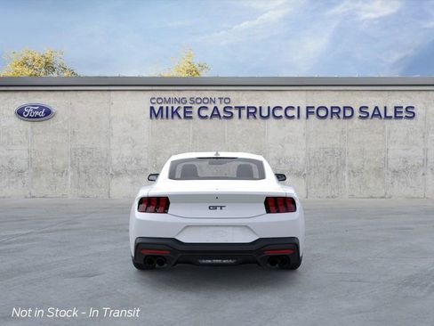 New 2026 Ford Mustang GT image 5