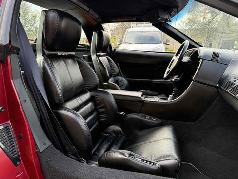 Used 1990 Chevrolet Corvette Coupe image 99