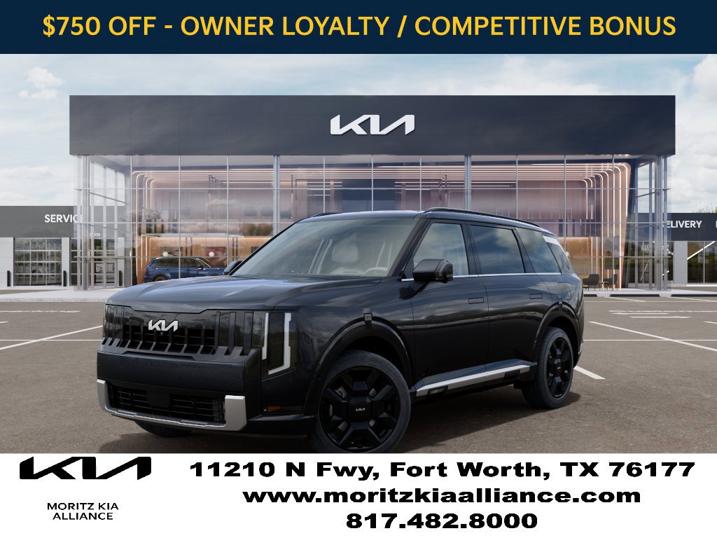 New 2027 Kia Telluride SX Prestige AWD/4WD image 1