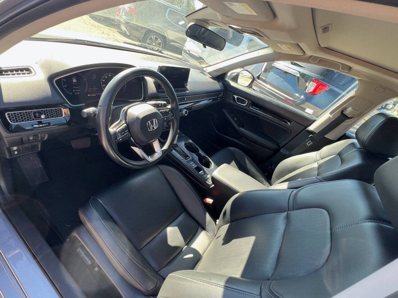 Used 2022 Honda Civic EX-L image 24