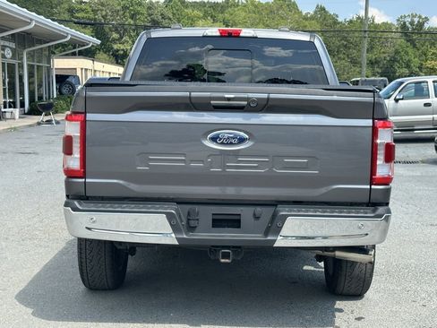 Used 2022 Ford F150 Lariat w/ Max Trailer Tow Package image 10