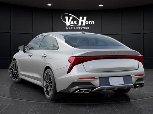 New 2026 Kia K5 GT image 4