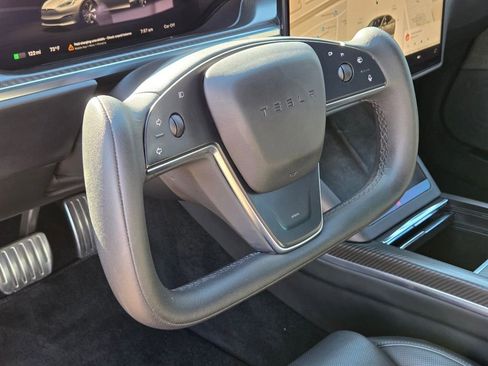 Used 2022 Tesla Model S Plaid AWD/4WD image 26