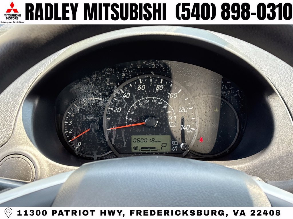 Used 2017 Mitsubishi Mirage G4 ES FWD image 6