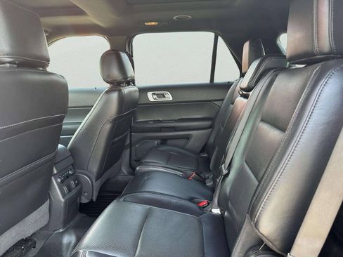 Used 2012 Ford Explorer Limited AWD/4WD image 12