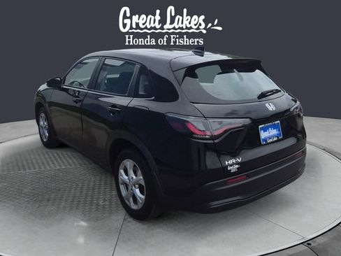 Certified 2023 Honda HR-V LX image 3