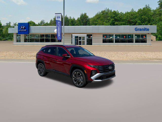 New 2026 Hyundai Tucson SEL Plus AWD/4WD image 4