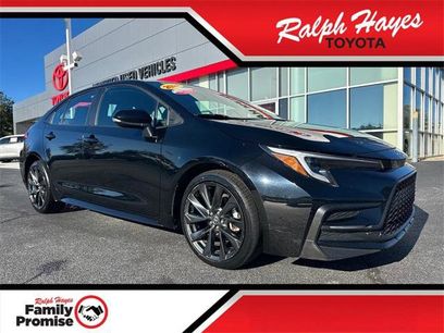 Certified 2024 Toyota Corolla SE