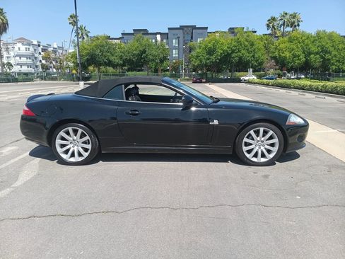 Used 2009 Jaguar XK XK Convertible 2D image 4