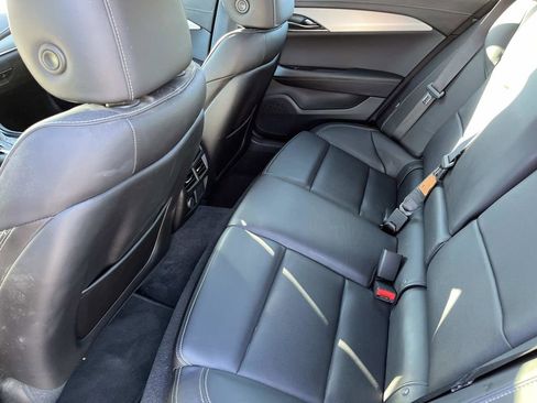 Used 2018 Cadillac ATS Luxury w/ Safety and Security Package image 18