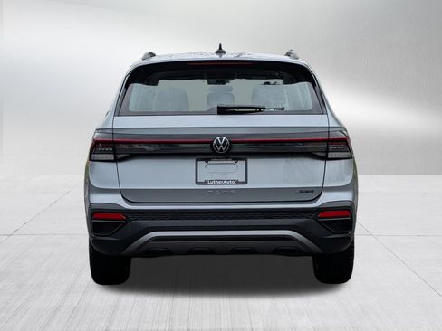 Certified 2025 Volkswagen Taos S AWD/4WD image 6