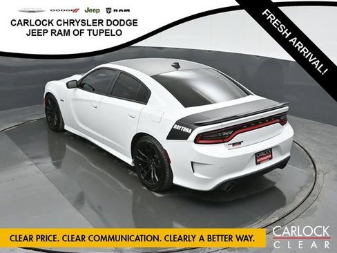 Used 2023 Dodge Charger Scat Pack w/ Daytona Edition Group image 55