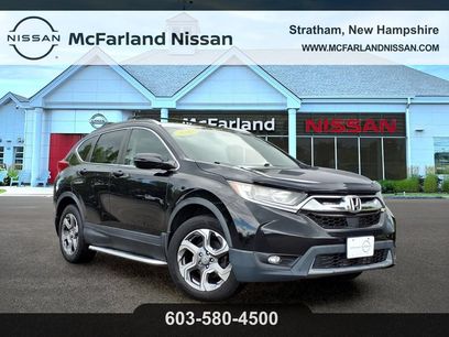 Used 2017 Honda CR-V EX-L