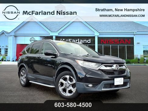 Used 2017 Honda CR-V EX-L image 1