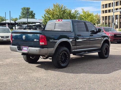Used 2011 RAM 1500 Outdoorsman AWD/4WD image 5