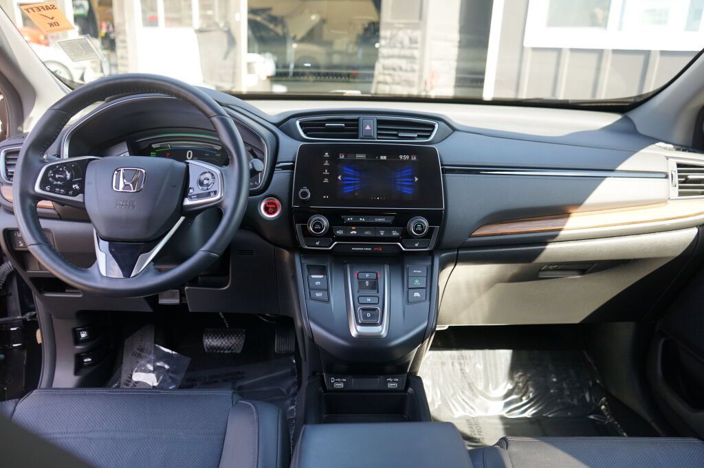 Used 2021 Honda CR-V EX-L image 26